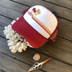 🌴🔆RIP CURL- BEACH SNAP BACK HAT🔆🌴